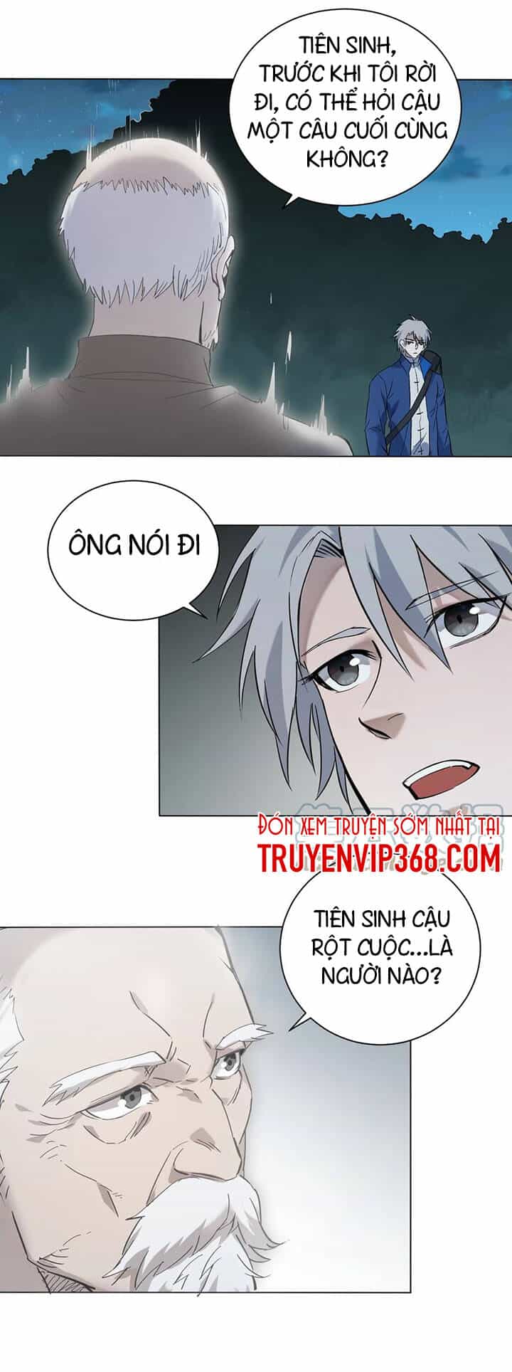 Thiên Mệnh Xa Đao Nhân - Chương 4 - ảnh 20