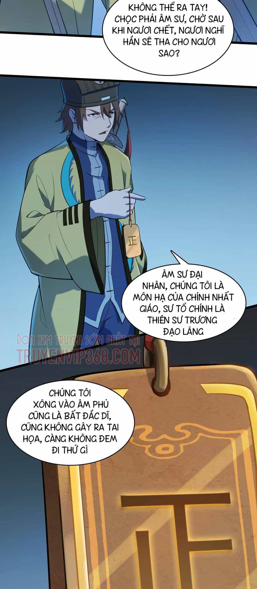 Thiên Mệnh Xa Đao Nhân - Chương 40 - ảnh 37
