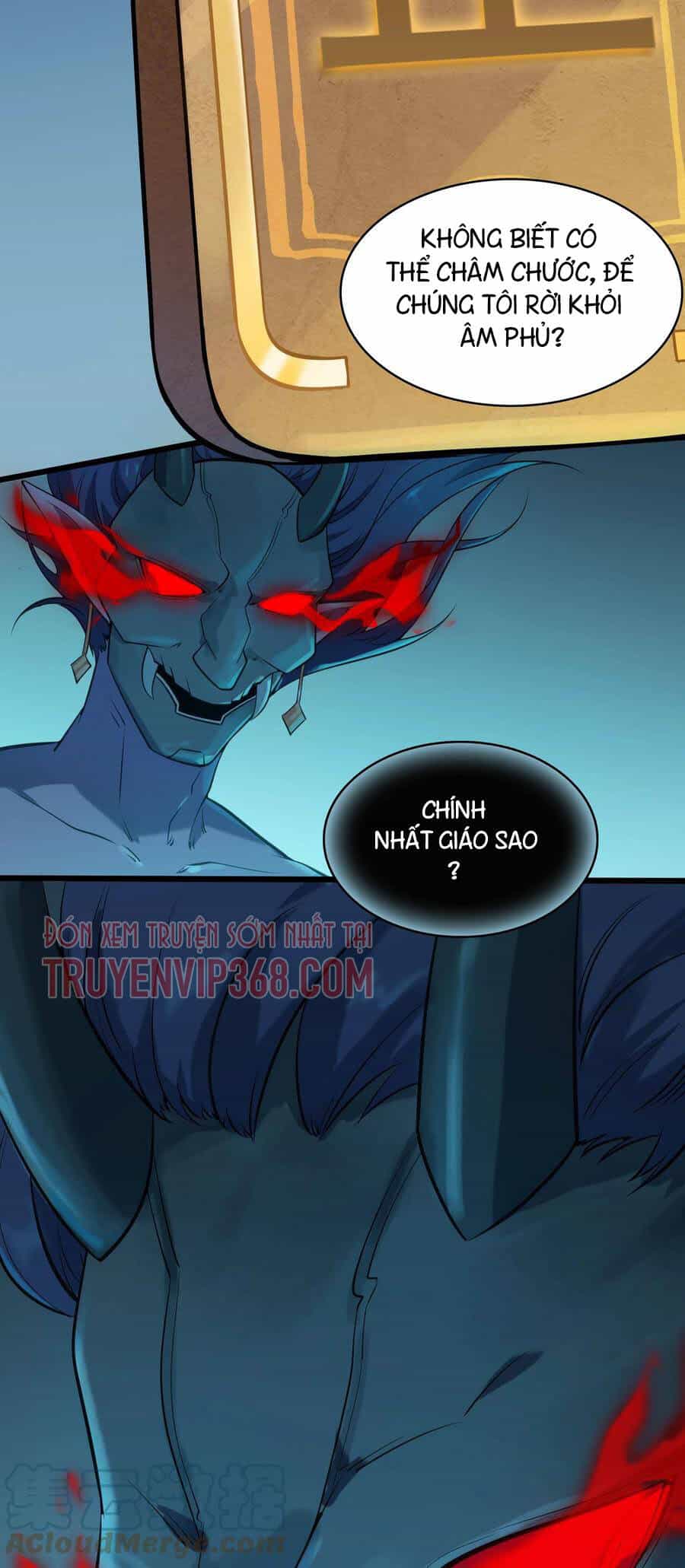 Thiên Mệnh Xa Đao Nhân - Chương 40 - ảnh 38