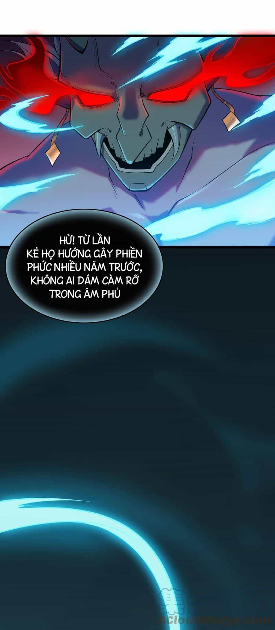 Thiên Mệnh Xa Đao Nhân - Chương 40 - ảnh 65