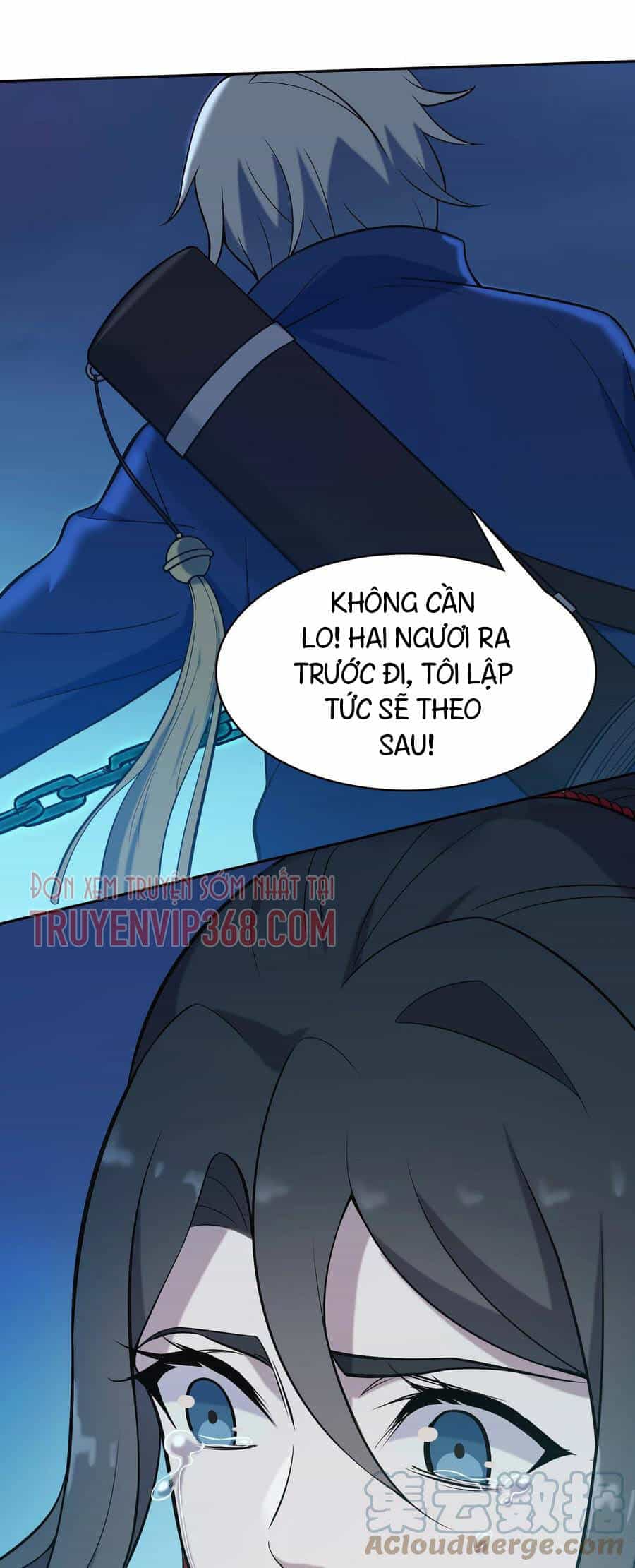 Thiên Mệnh Xa Đao Nhân - Chương 41 - ảnh 26