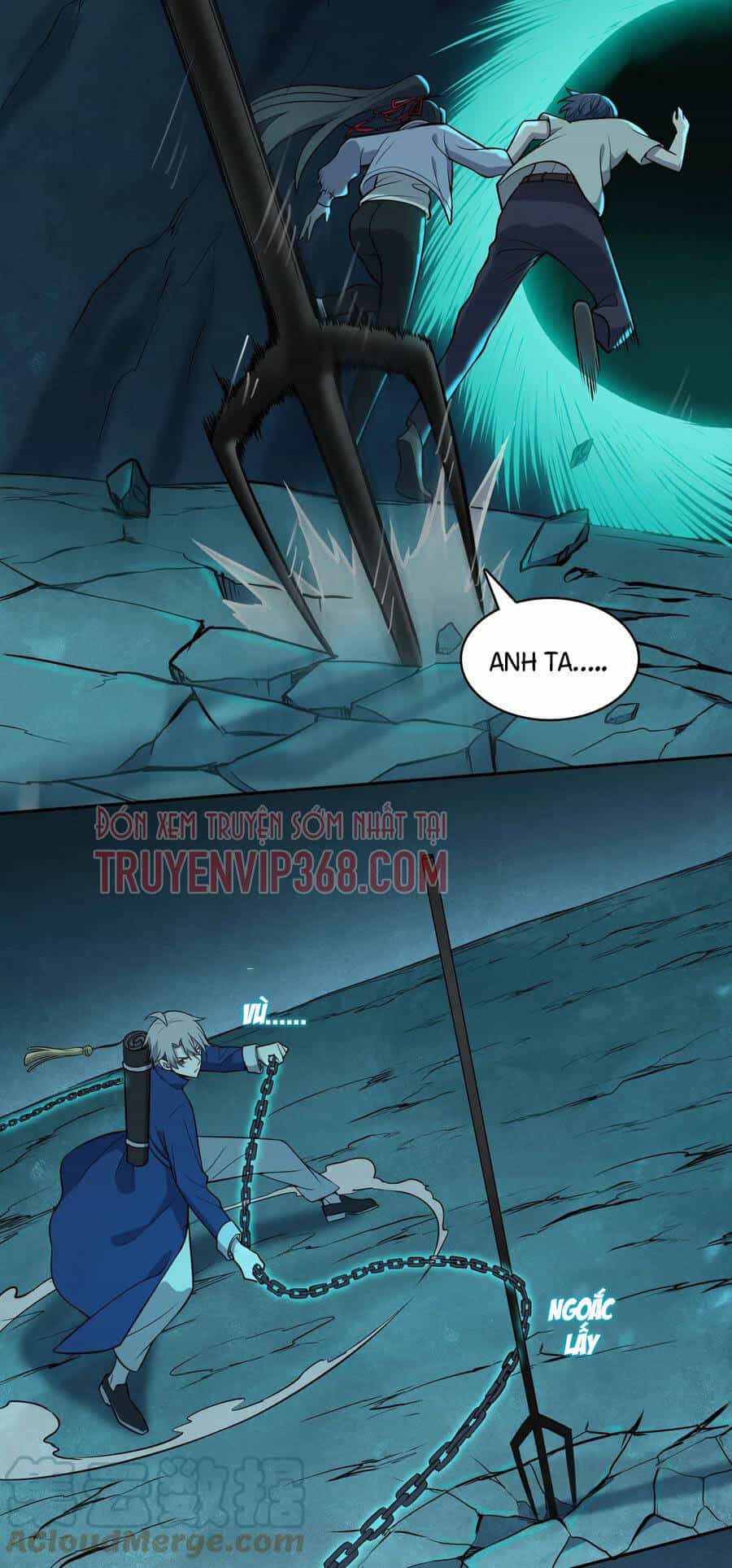 Thiên Mệnh Xa Đao Nhân - Chương 41 - ảnh 35
