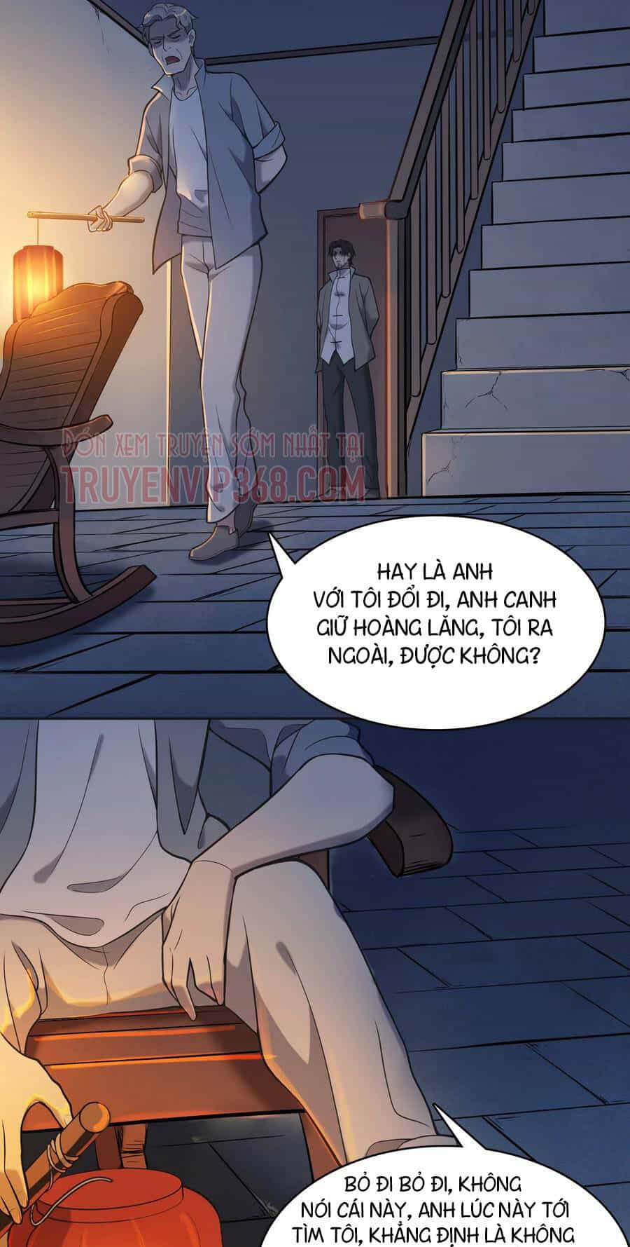Thiên Mệnh Xa Đao Nhân - Chương 41 - ảnh 60