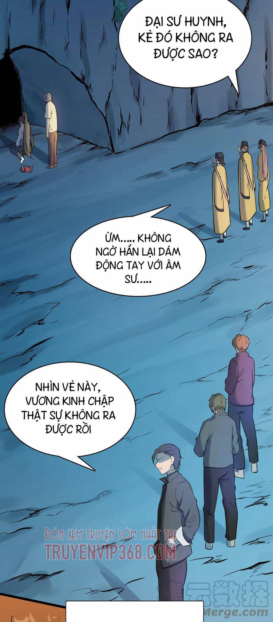 Thiên Mệnh Xa Đao Nhân - Chương 42 - ảnh 22