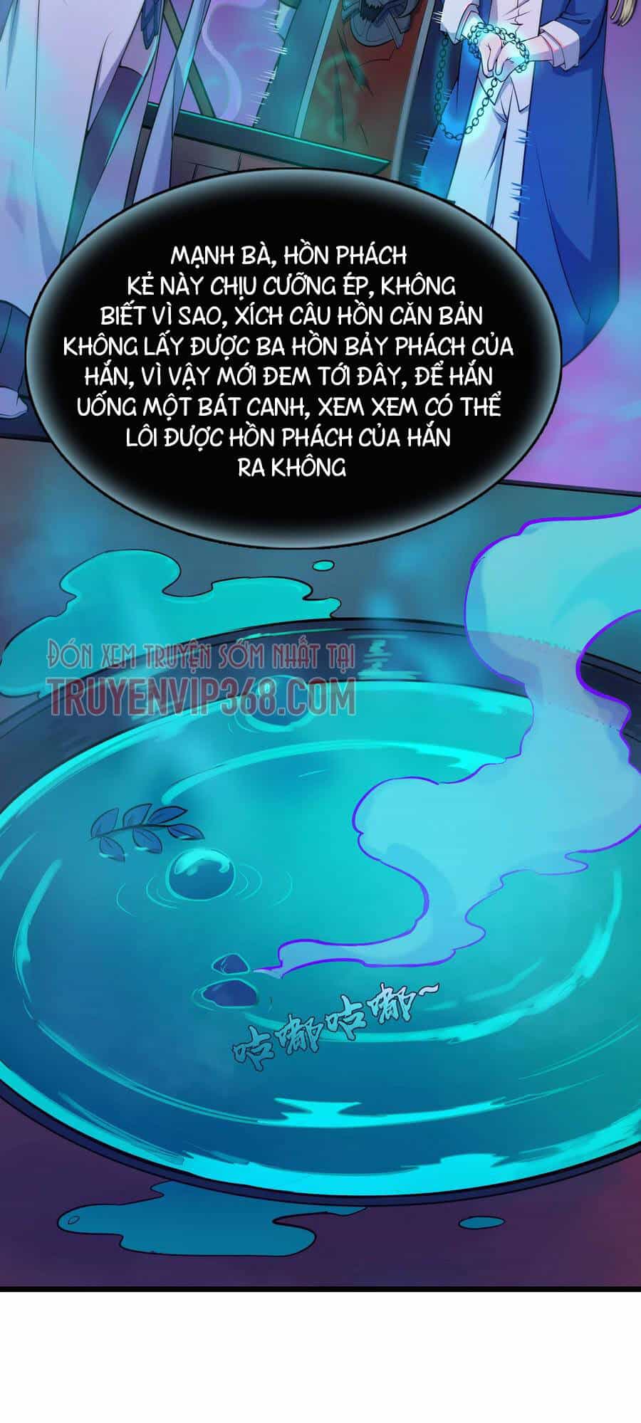 Thiên Mệnh Xa Đao Nhân - Chương 42 - ảnh 45