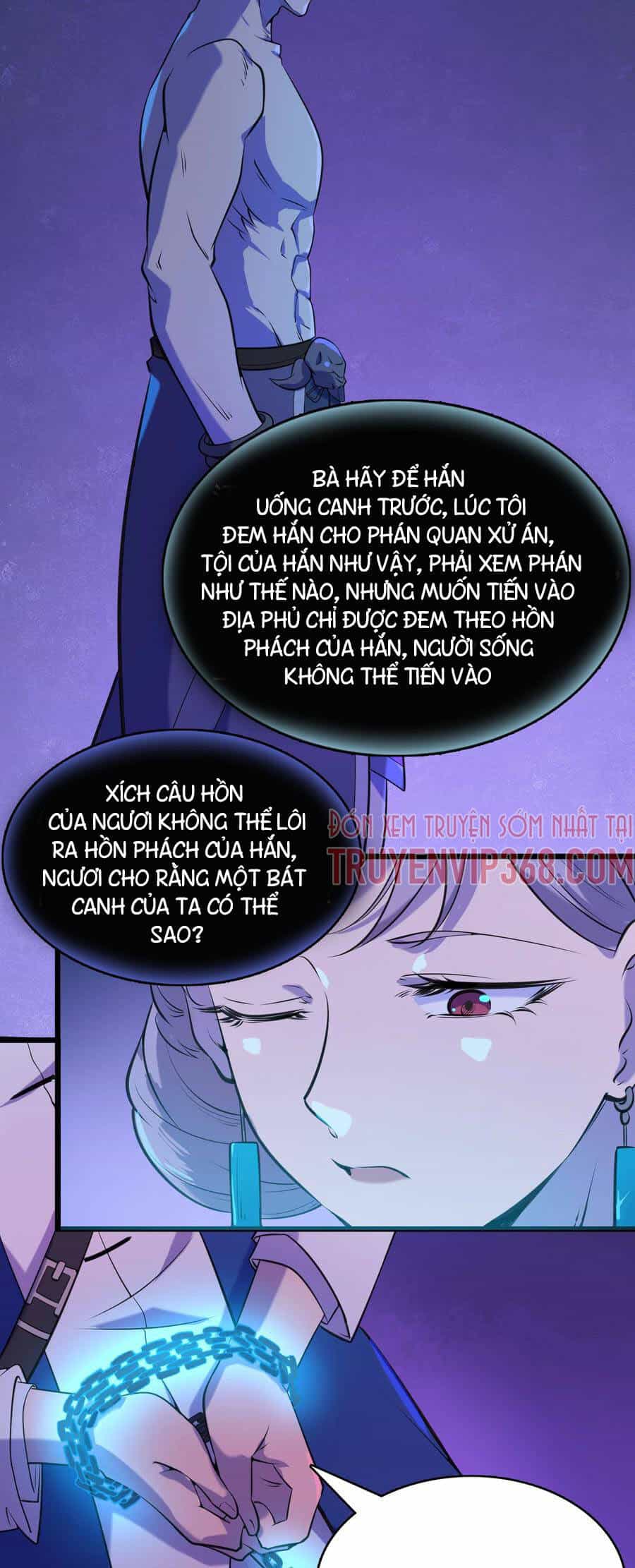 Thiên Mệnh Xa Đao Nhân - Chương 42 - ảnh 47