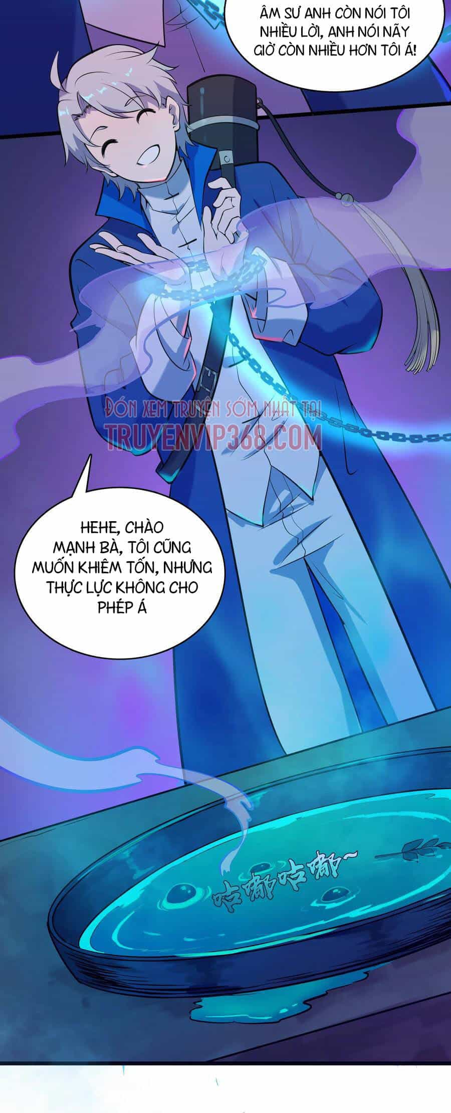 Thiên Mệnh Xa Đao Nhân - Chương 42 - ảnh 48