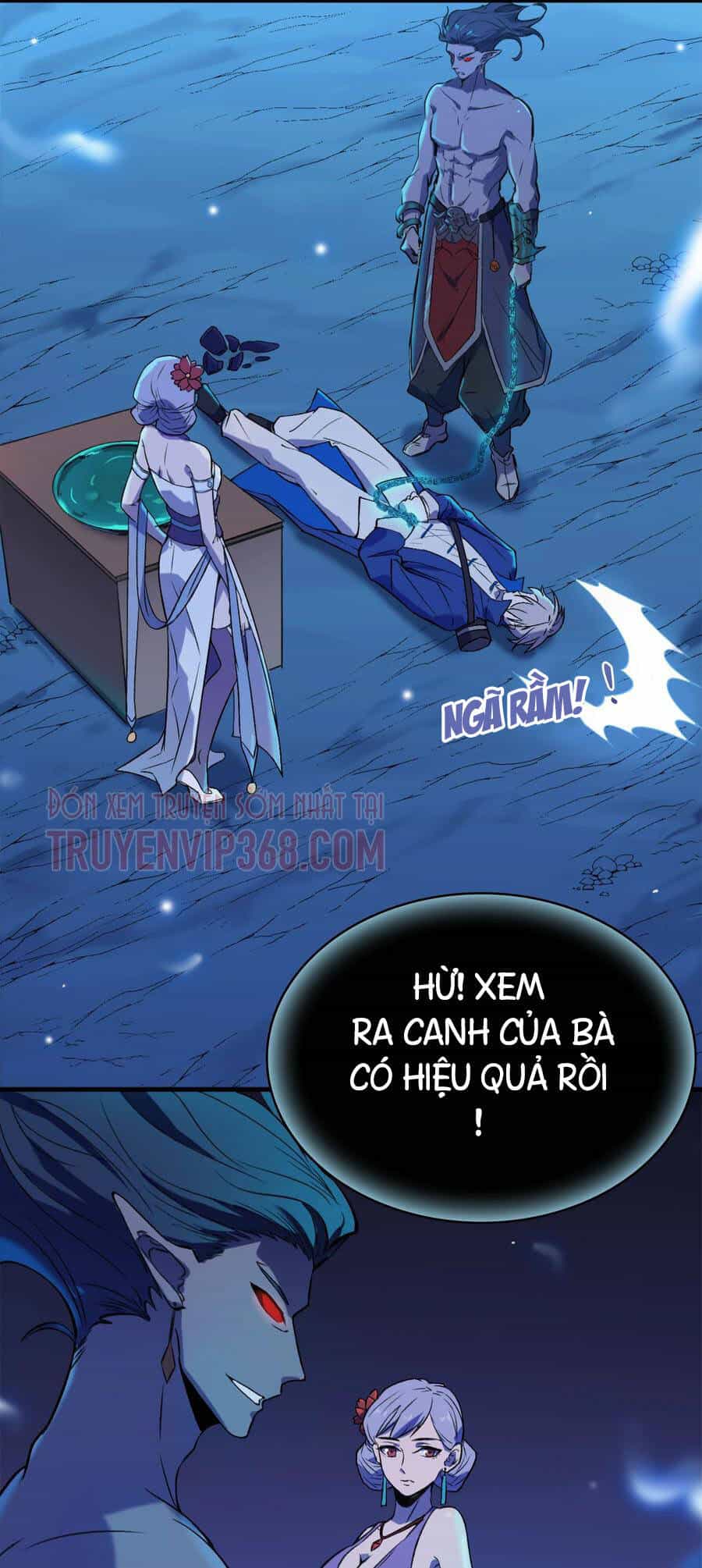 Thiên Mệnh Xa Đao Nhân - Chương 43 - ảnh 16