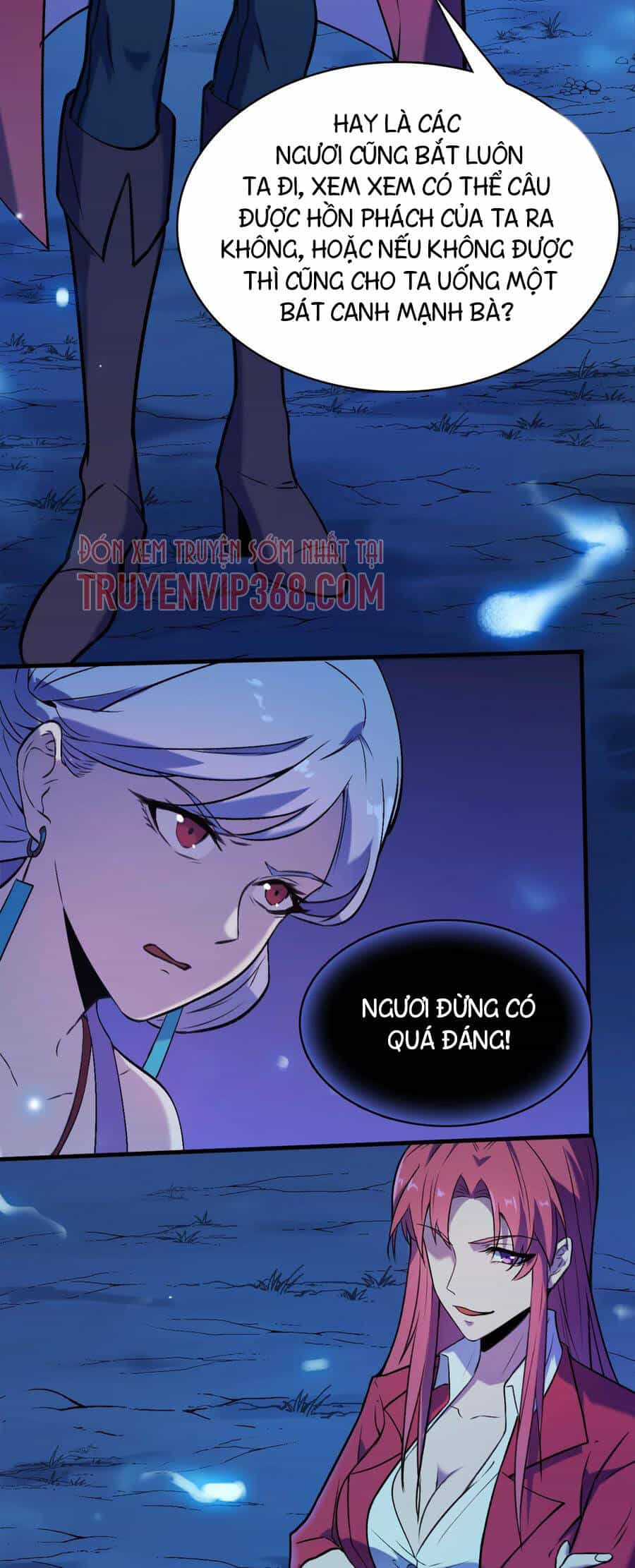 Thiên Mệnh Xa Đao Nhân - Chương 43 - ảnh 24