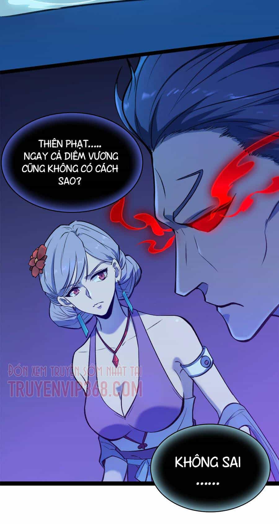 Thiên Mệnh Xa Đao Nhân - Chương 43 - ảnh 36