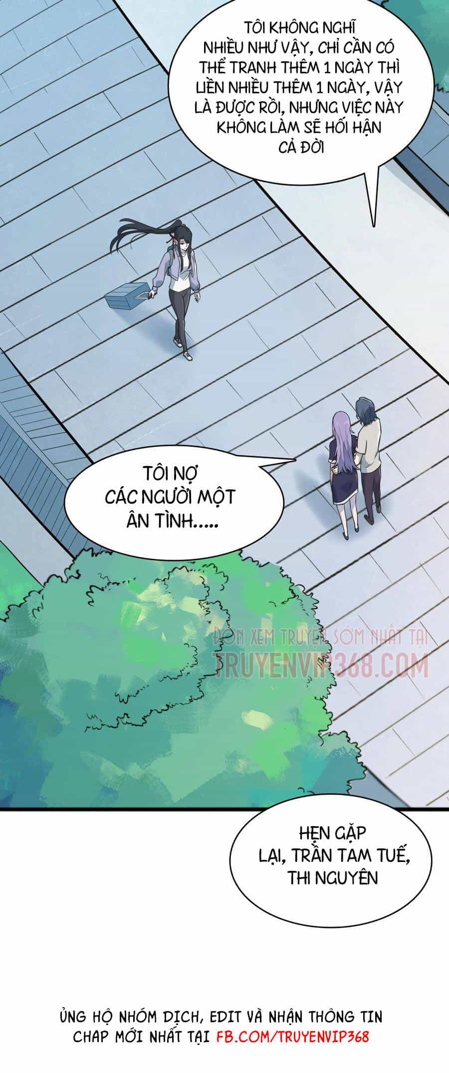 Thiên Mệnh Xa Đao Nhân - Chương 43 - ảnh 51