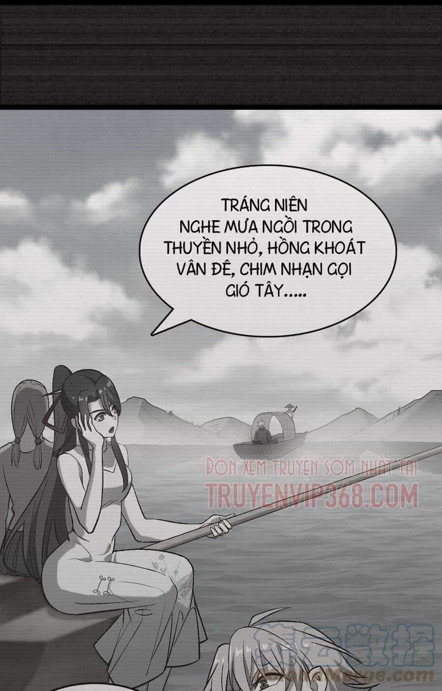 Thiên Mệnh Xa Đao Nhân - Chương 43 - ảnh 8