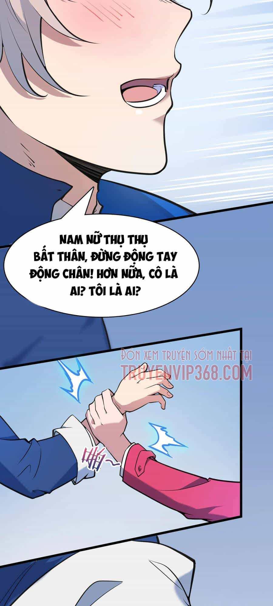 Thiên Mệnh Xa Đao Nhân - Chương 44 - ảnh 10