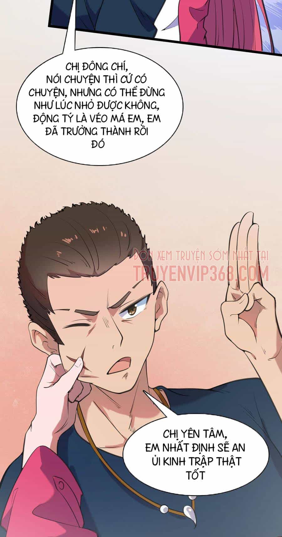 Thiên Mệnh Xa Đao Nhân - Chương 44 - ảnh 42