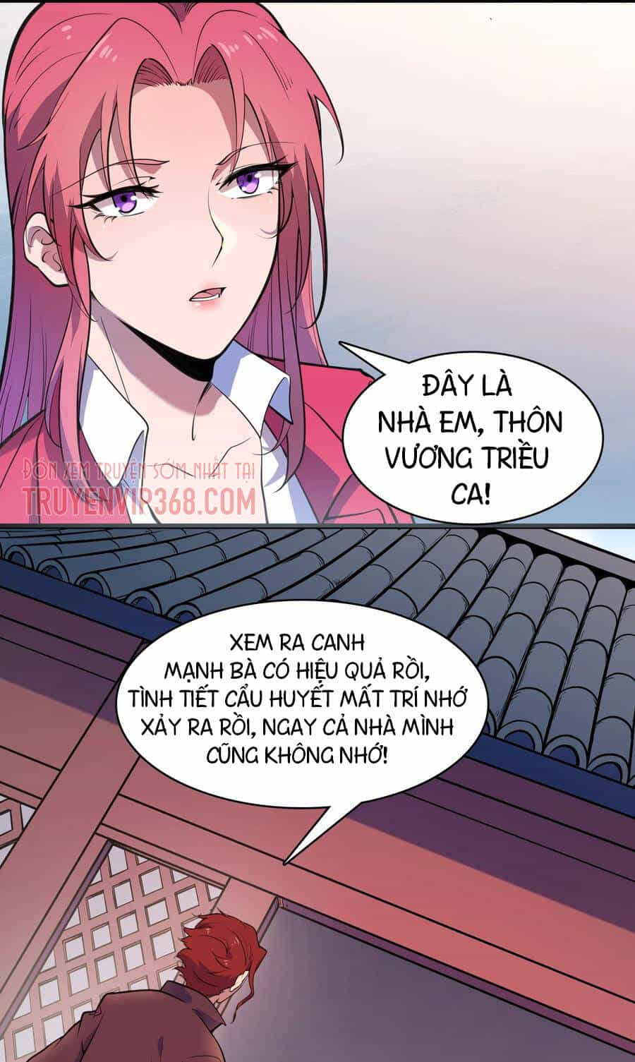Thiên Mệnh Xa Đao Nhân - Chương 44 - ảnh 6