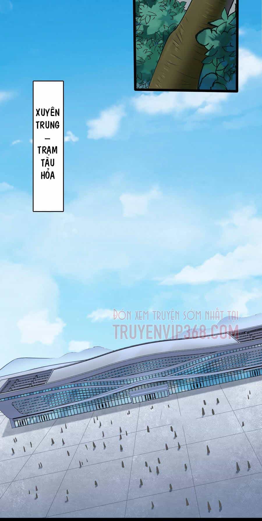 Thiên Mệnh Xa Đao Nhân - Chương 45 - ảnh 10