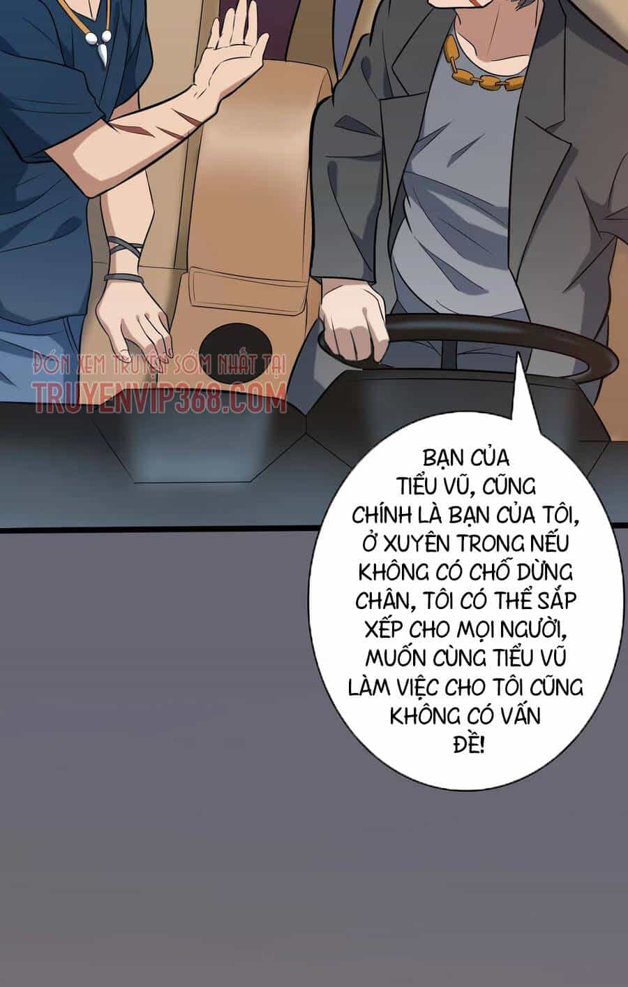 Thiên Mệnh Xa Đao Nhân - Chương 45 - ảnh 18