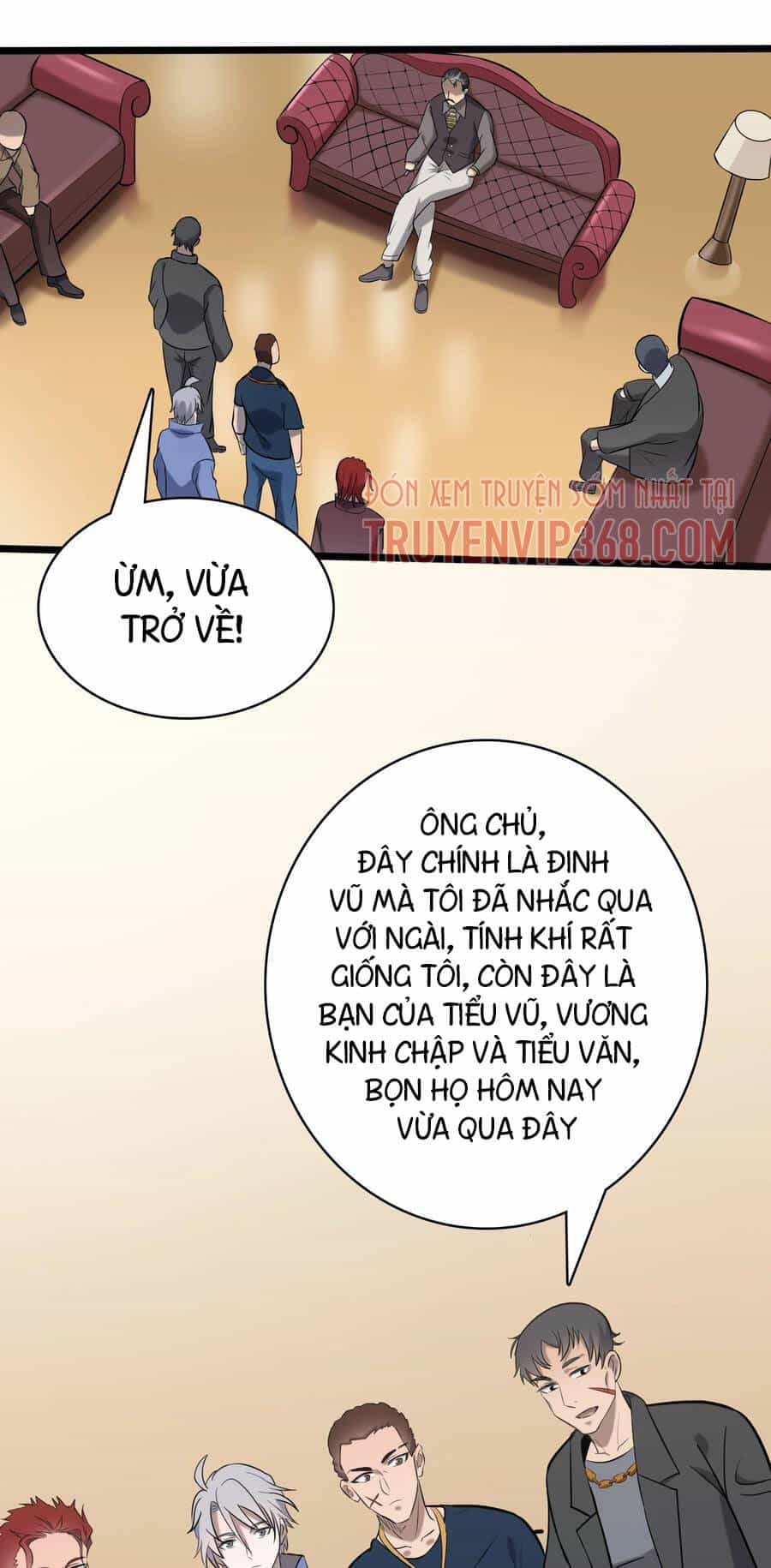 Thiên Mệnh Xa Đao Nhân - Chương 45 - ảnh 40
