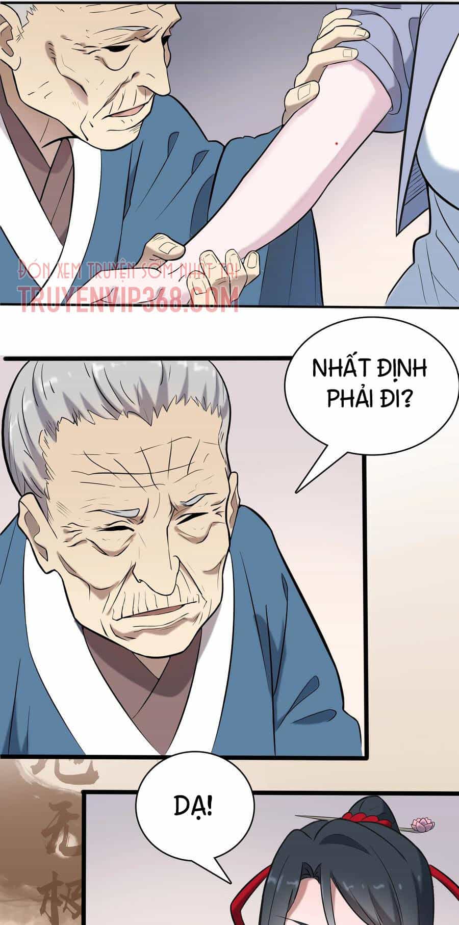 Thiên Mệnh Xa Đao Nhân - Chương 45 - ảnh 5