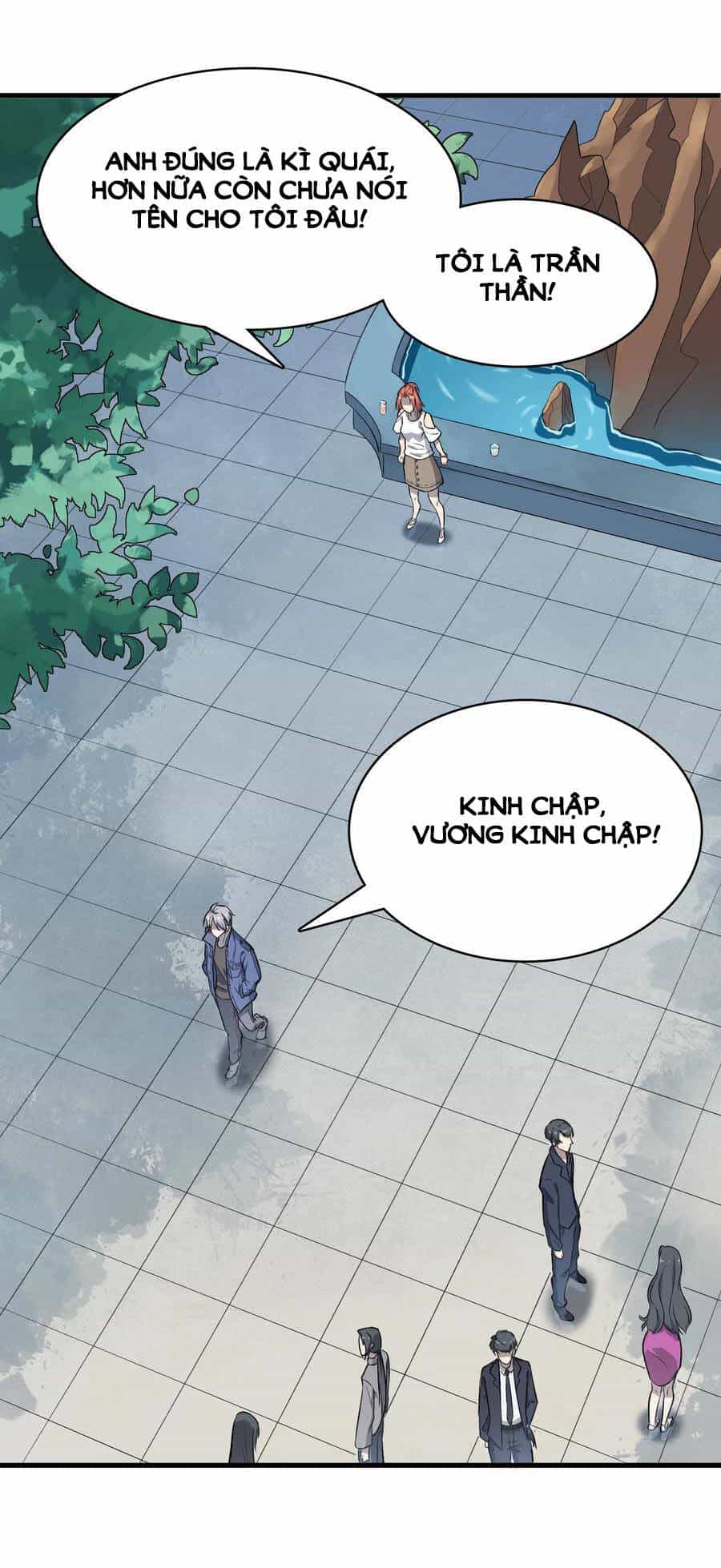 Thiên Mệnh Xa Đao Nhân - Chương 46 - ảnh 17