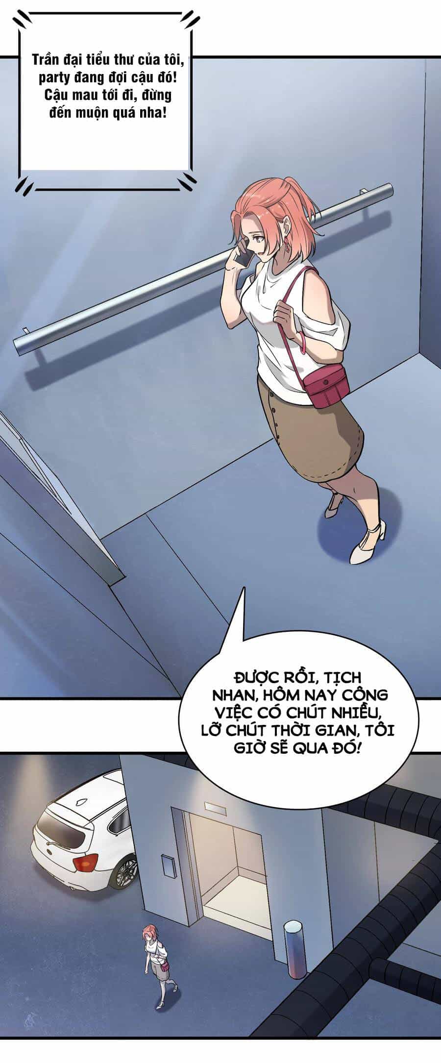 Thiên Mệnh Xa Đao Nhân - Chương 46 - ảnh 23