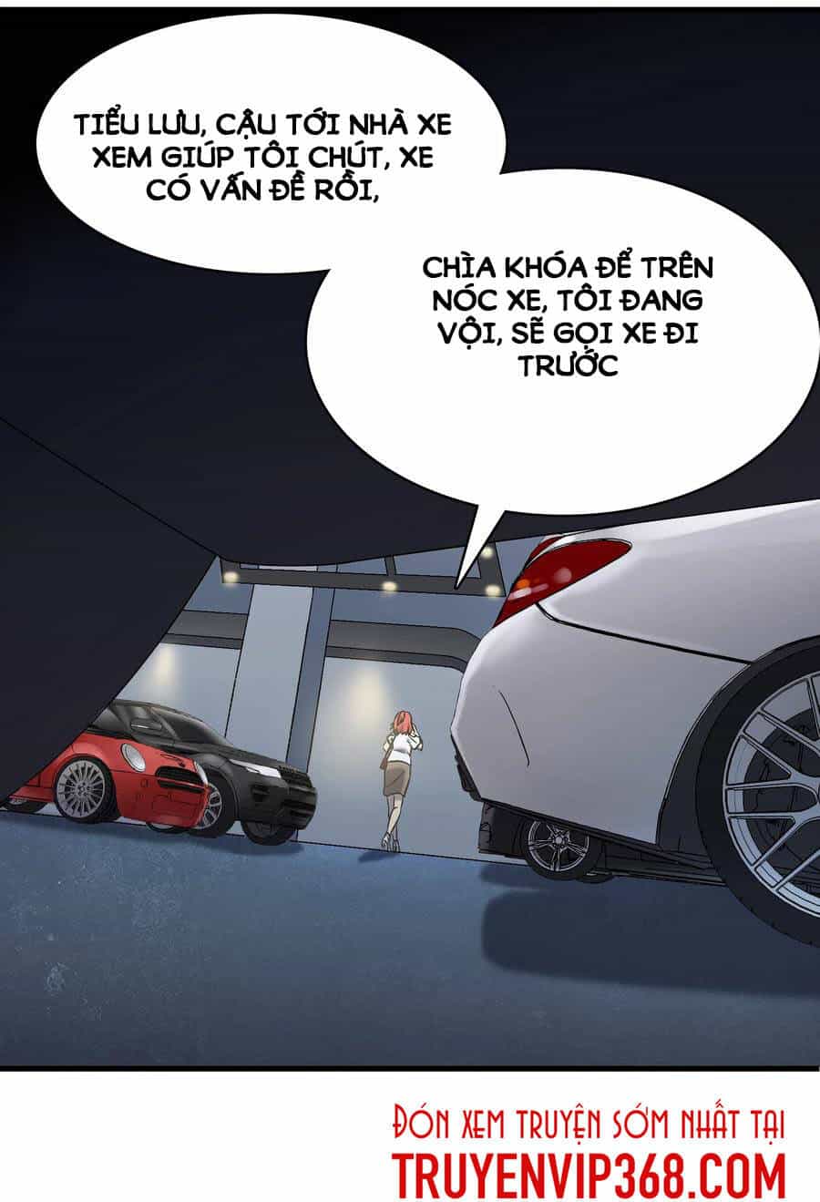 Thiên Mệnh Xa Đao Nhân - Chương 46 - ảnh 26