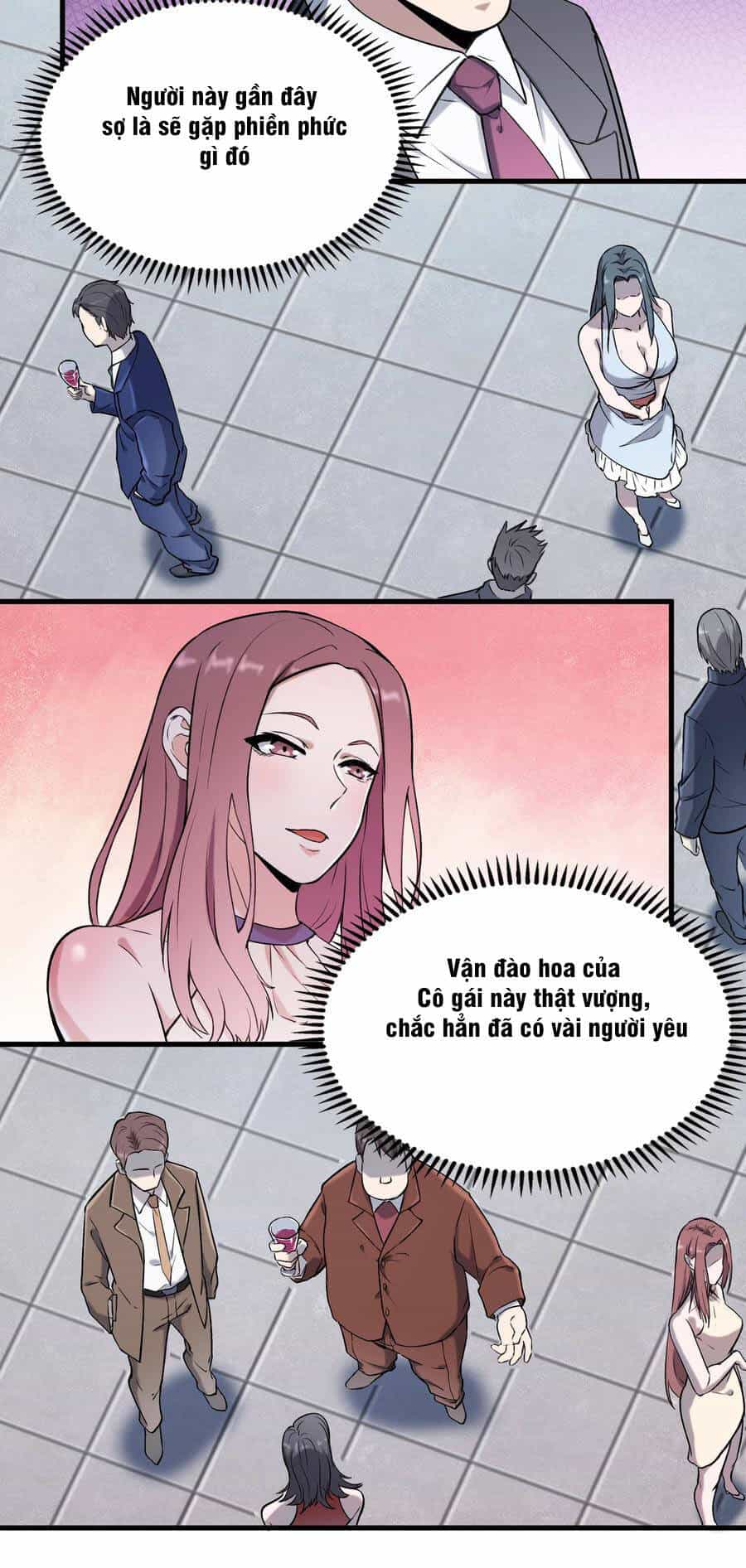 Thiên Mệnh Xa Đao Nhân - Chương 46 - ảnh 3