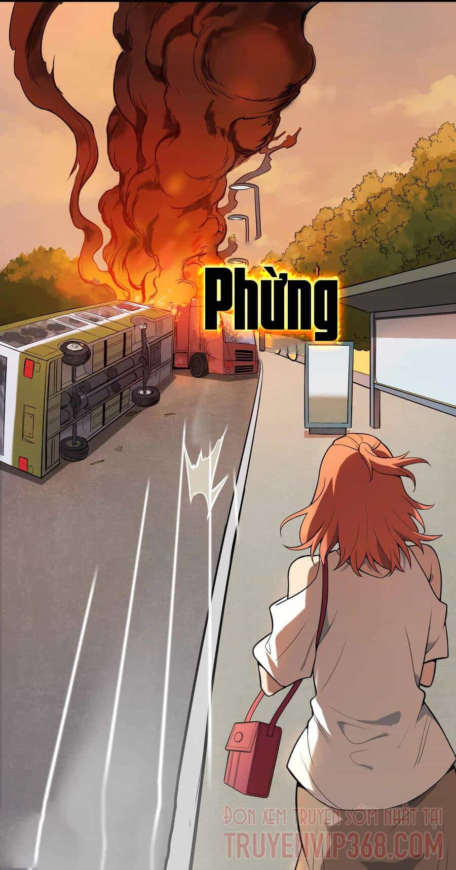 Thiên Mệnh Xa Đao Nhân - Chương 47 - ảnh 4
