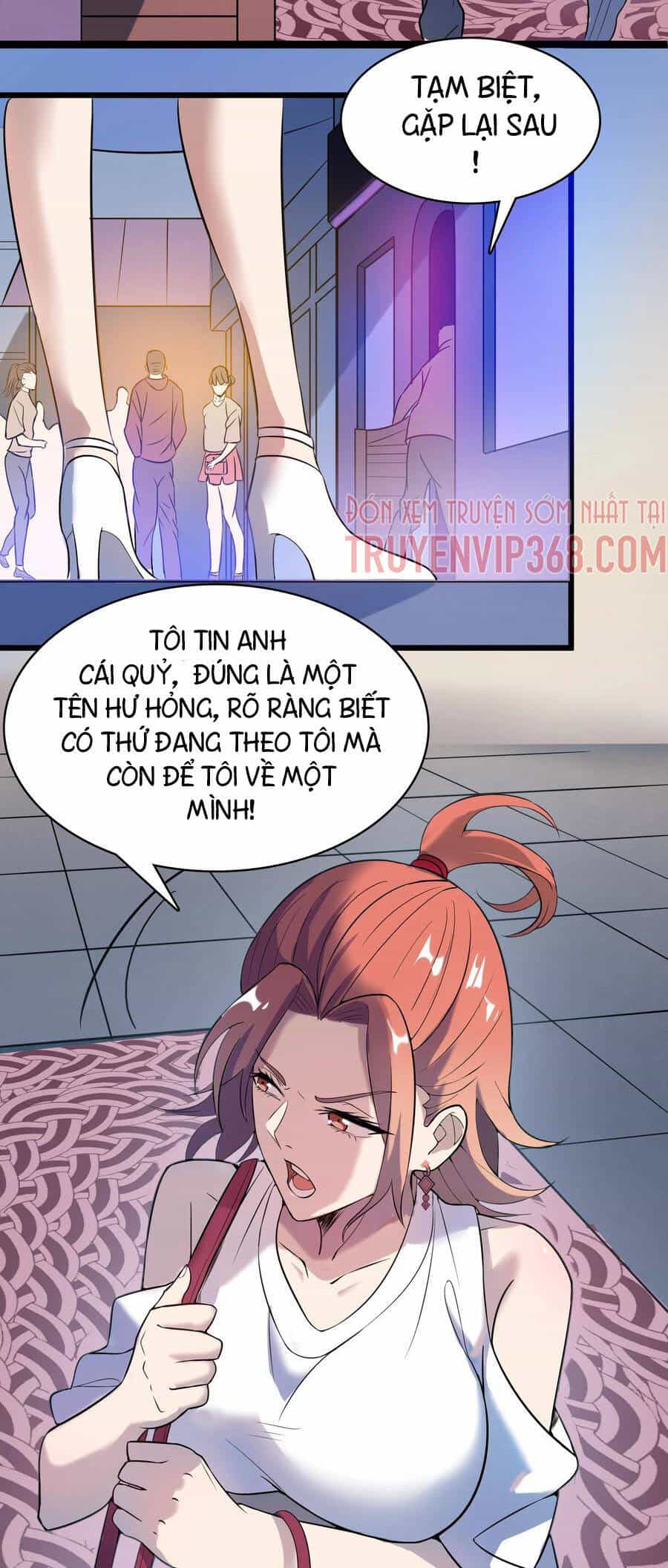 Thiên Mệnh Xa Đao Nhân - Chương 48 - ảnh 13