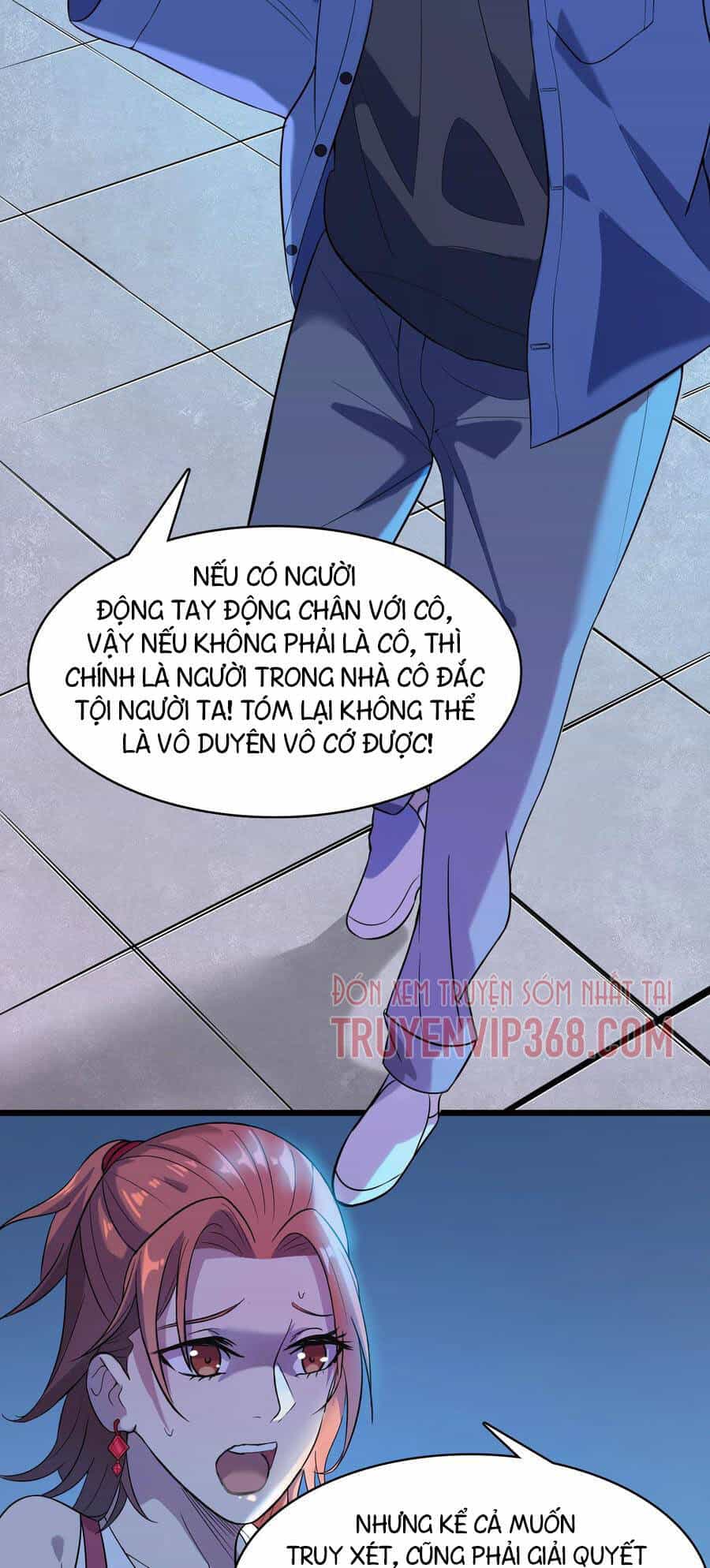 Thiên Mệnh Xa Đao Nhân - Chương 48 - ảnh 4