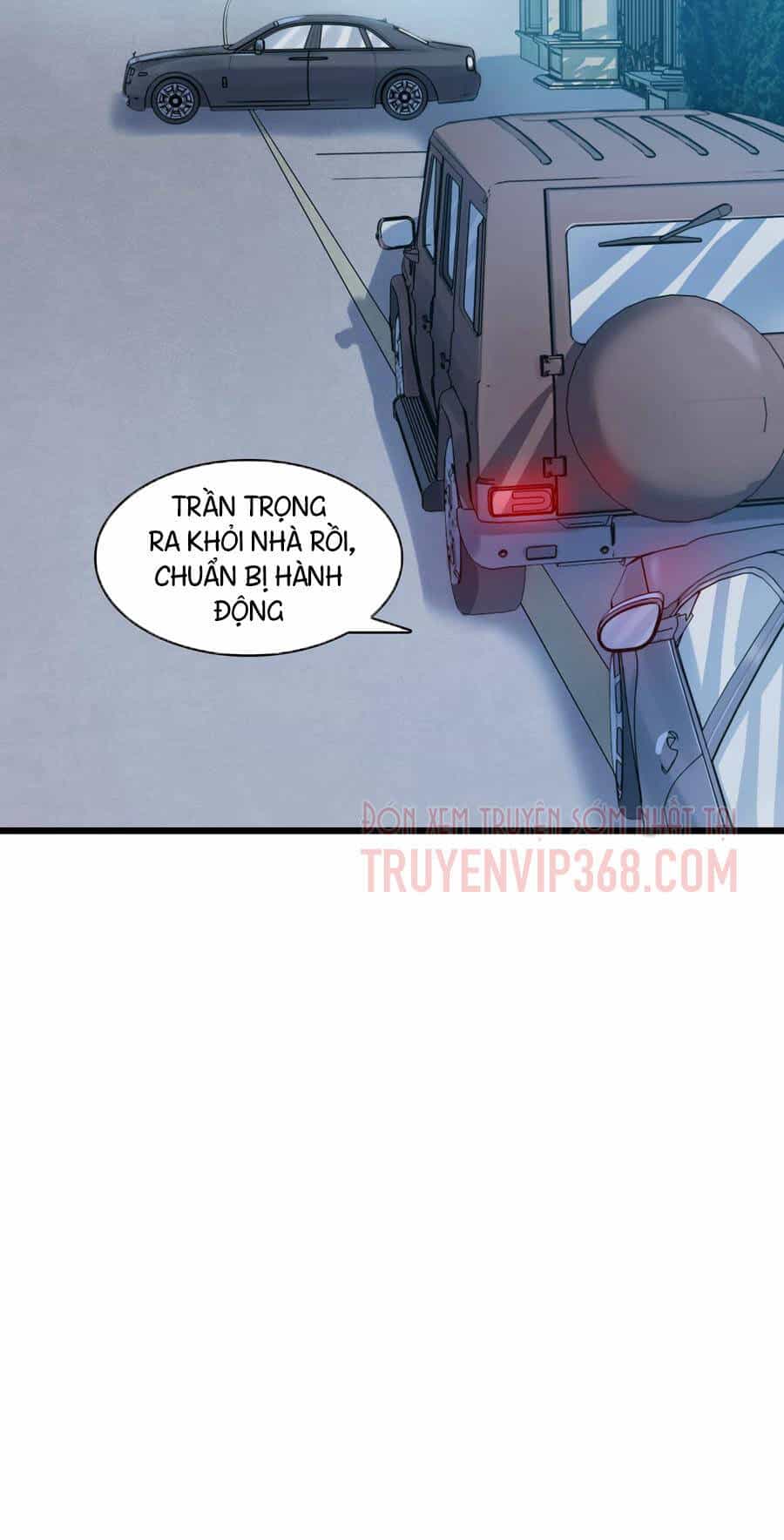 Thiên Mệnh Xa Đao Nhân - Chương 48 - ảnh 47