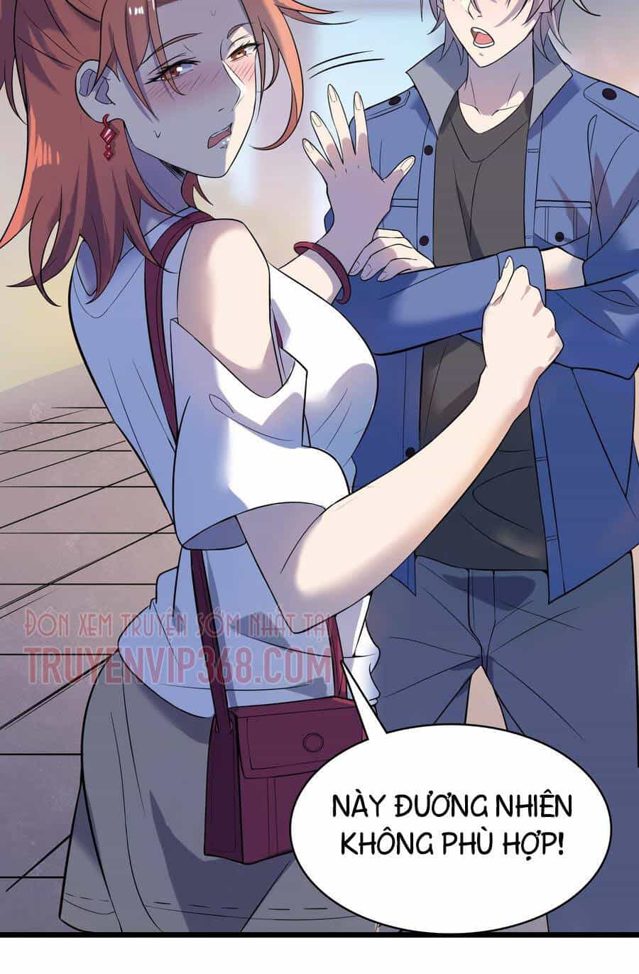 Thiên Mệnh Xa Đao Nhân - Chương 48 - ảnh 9