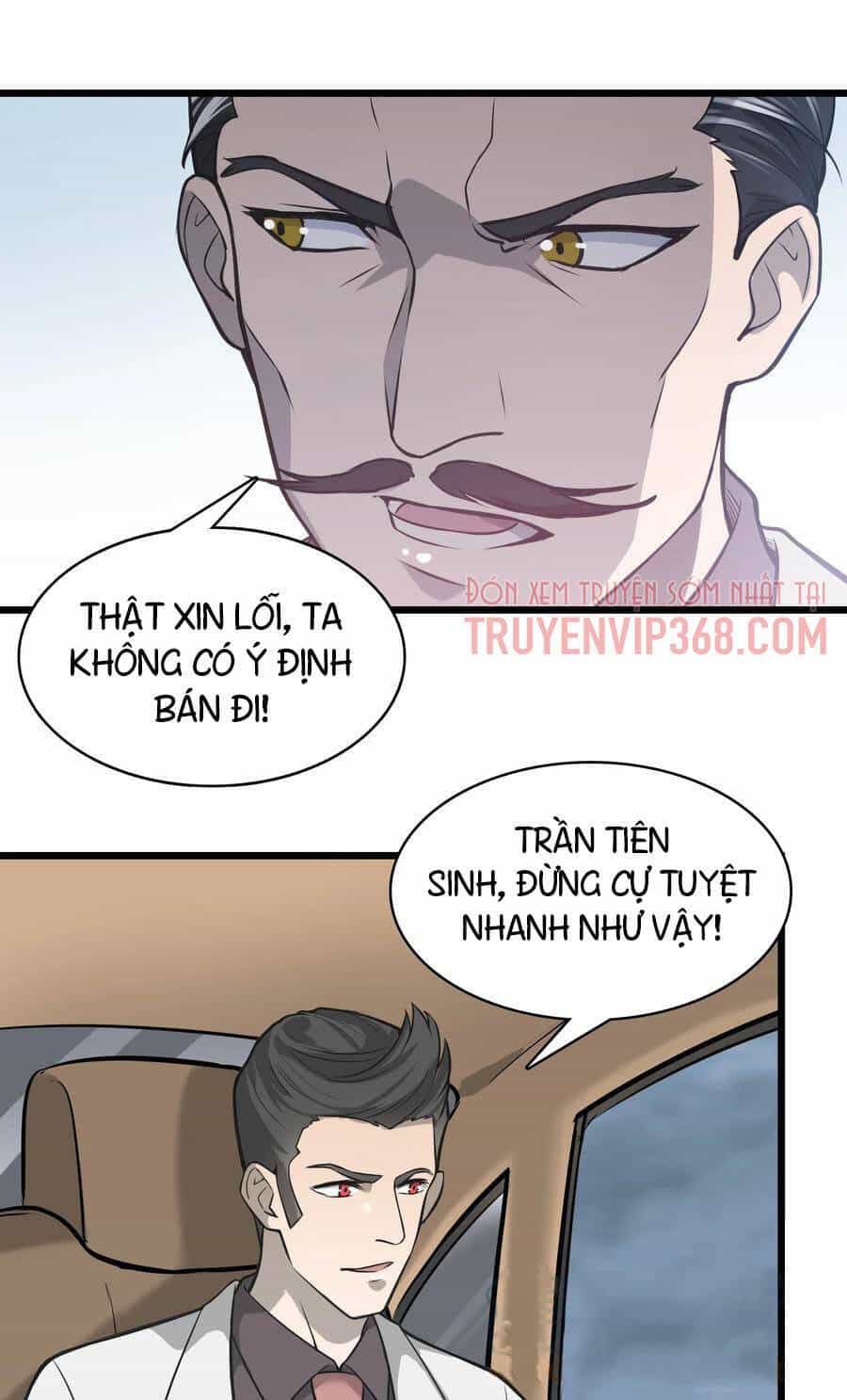 Thiên Mệnh Xa Đao Nhân - Chương 49 - ảnh 10