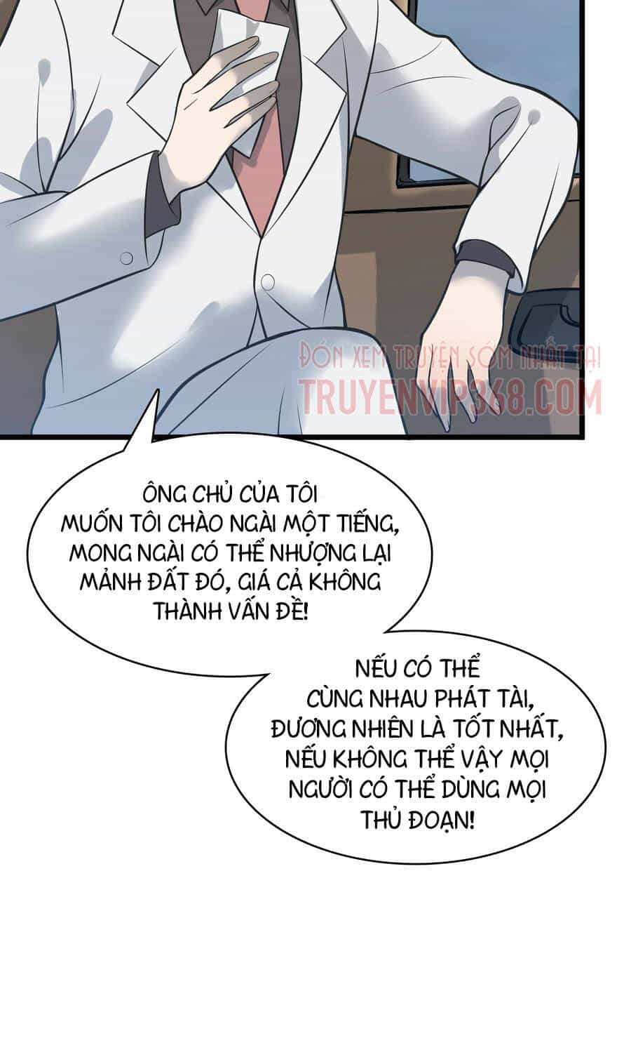 Thiên Mệnh Xa Đao Nhân - Chương 49 - ảnh 11