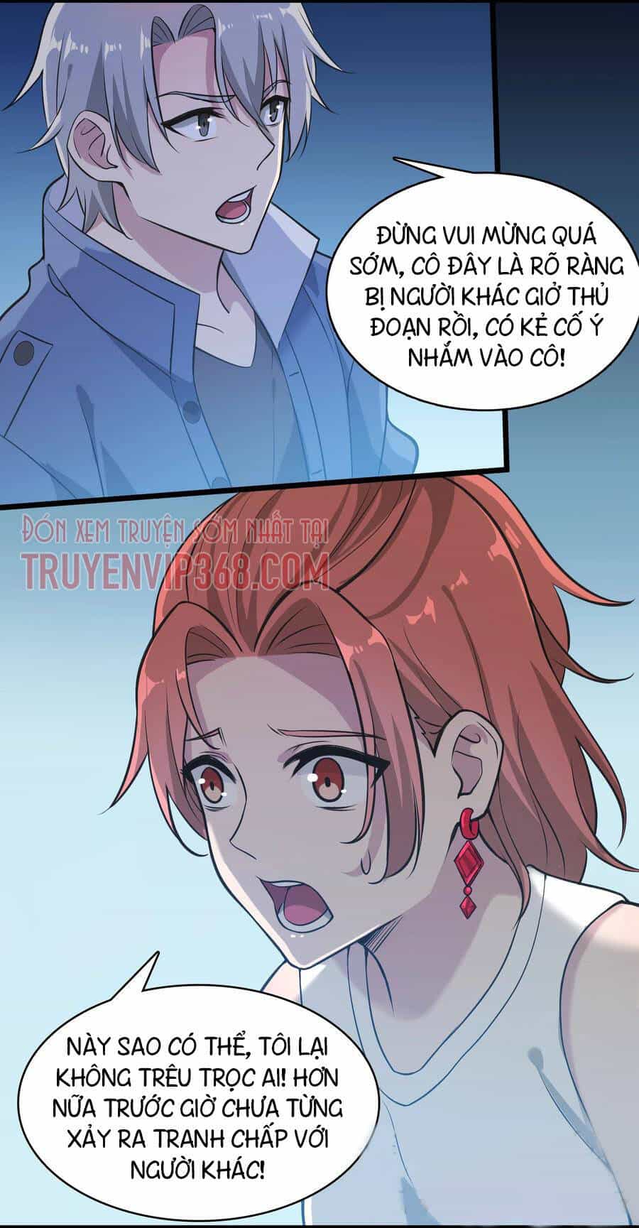 Thiên Mệnh Xa Đao Nhân - Chương 49 - ảnh 52