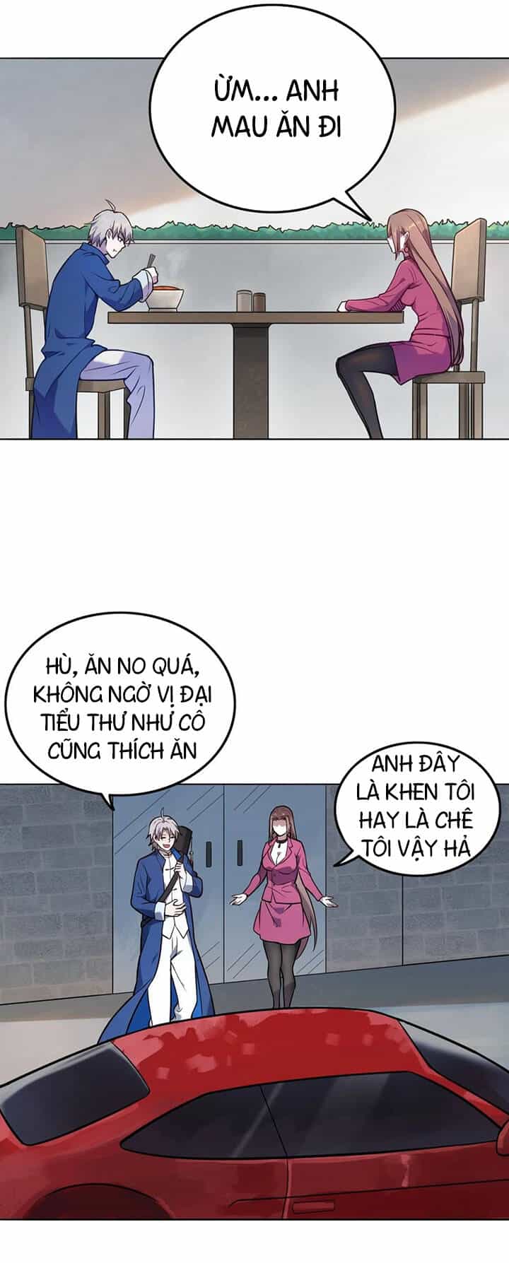 Thiên Mệnh Xa Đao Nhân - Chương 5 - ảnh 17