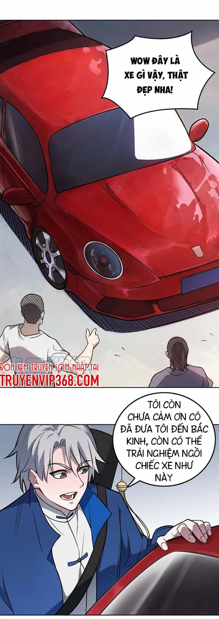 Thiên Mệnh Xa Đao Nhân - Chương 5 - ảnh 18
