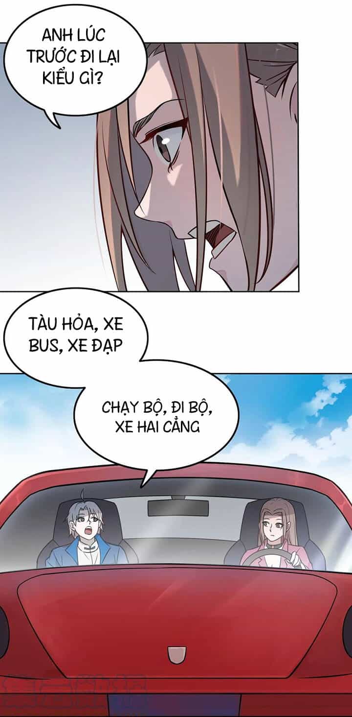 Thiên Mệnh Xa Đao Nhân - Chương 5 - ảnh 19