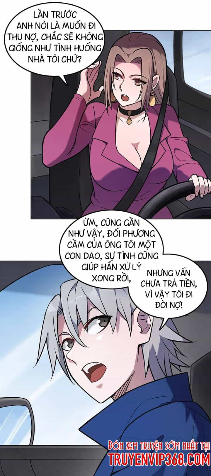 Thiên Mệnh Xa Đao Nhân - Chương 5 - ảnh 21