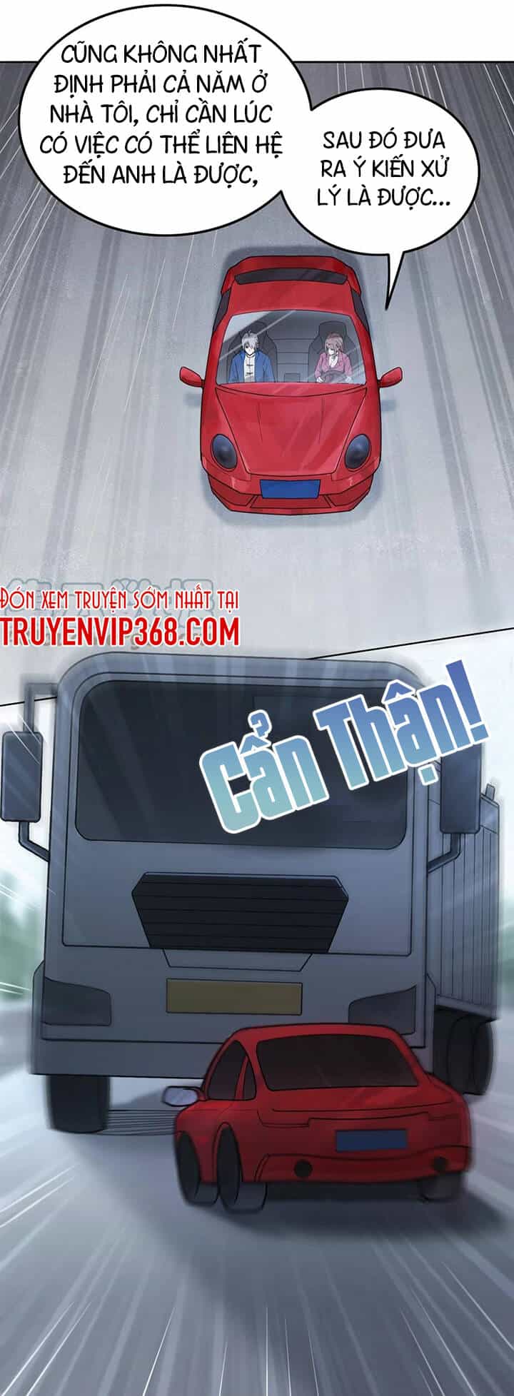 Thiên Mệnh Xa Đao Nhân - Chương 5 - ảnh 30