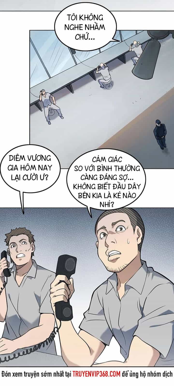 Thiên Mệnh Xa Đao Nhân - Chương 5 - ảnh 6