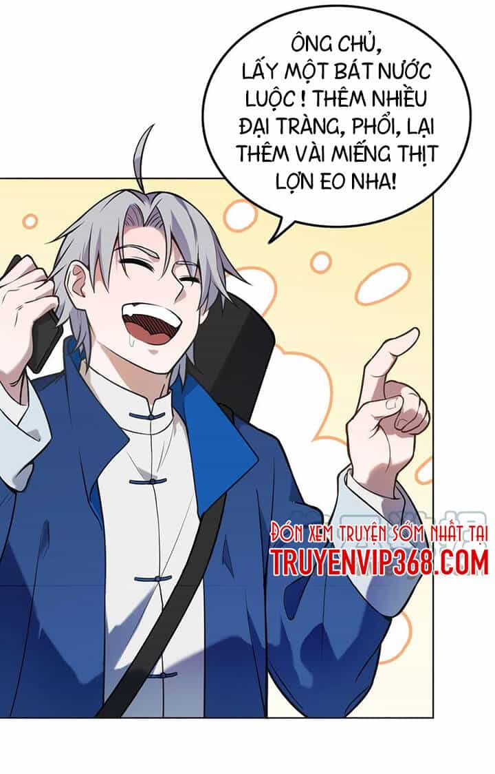 Thiên Mệnh Xa Đao Nhân - Chương 5 - ảnh 8