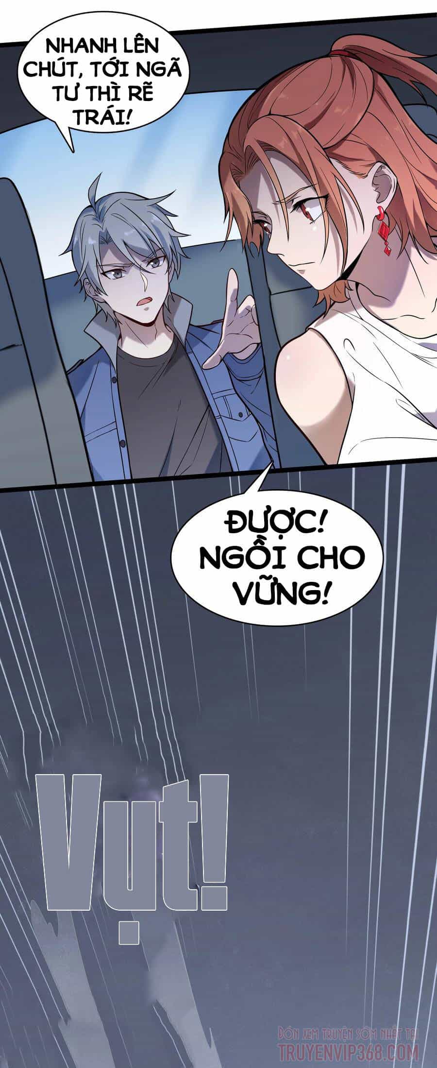 Thiên Mệnh Xa Đao Nhân - Chương 50 - ảnh 26