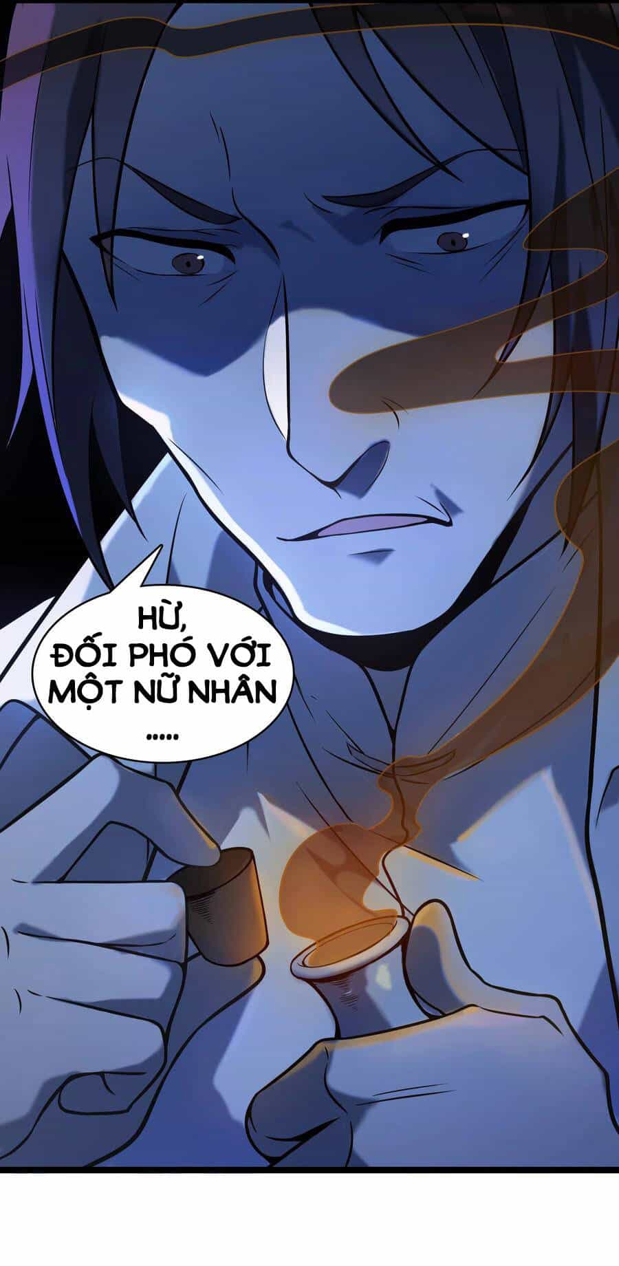 Thiên Mệnh Xa Đao Nhân - Chương 50 - ảnh 29
