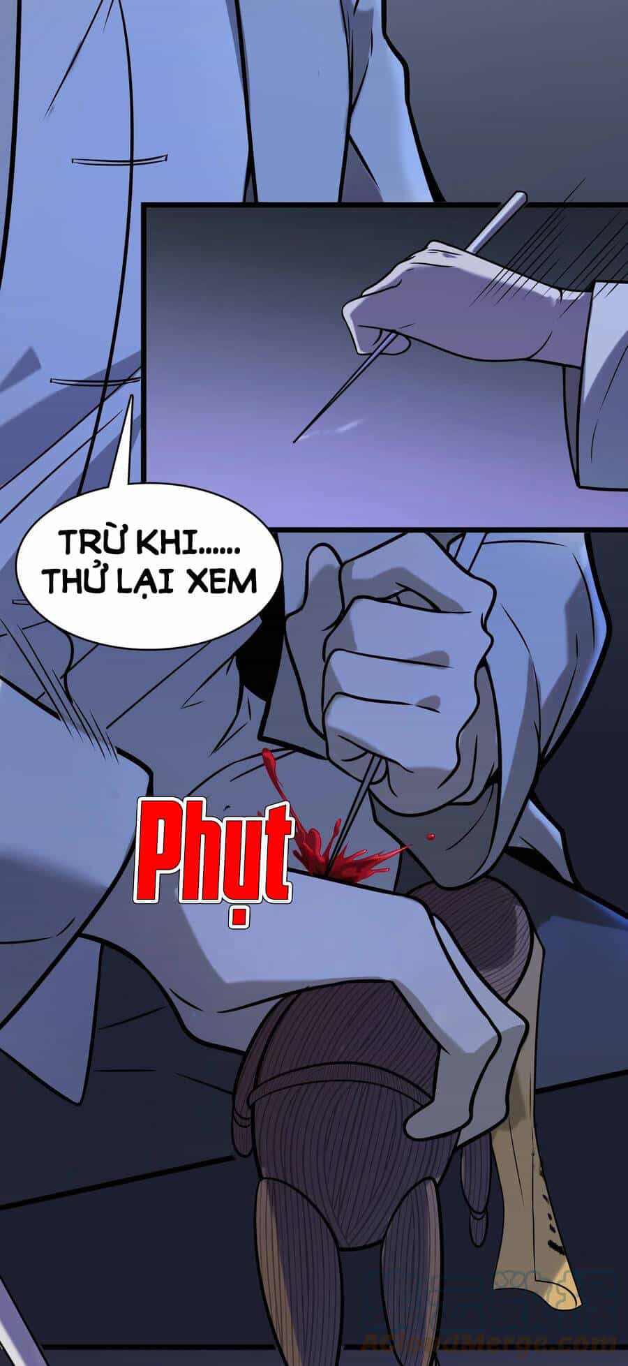 Thiên Mệnh Xa Đao Nhân - Chương 50 - ảnh 35