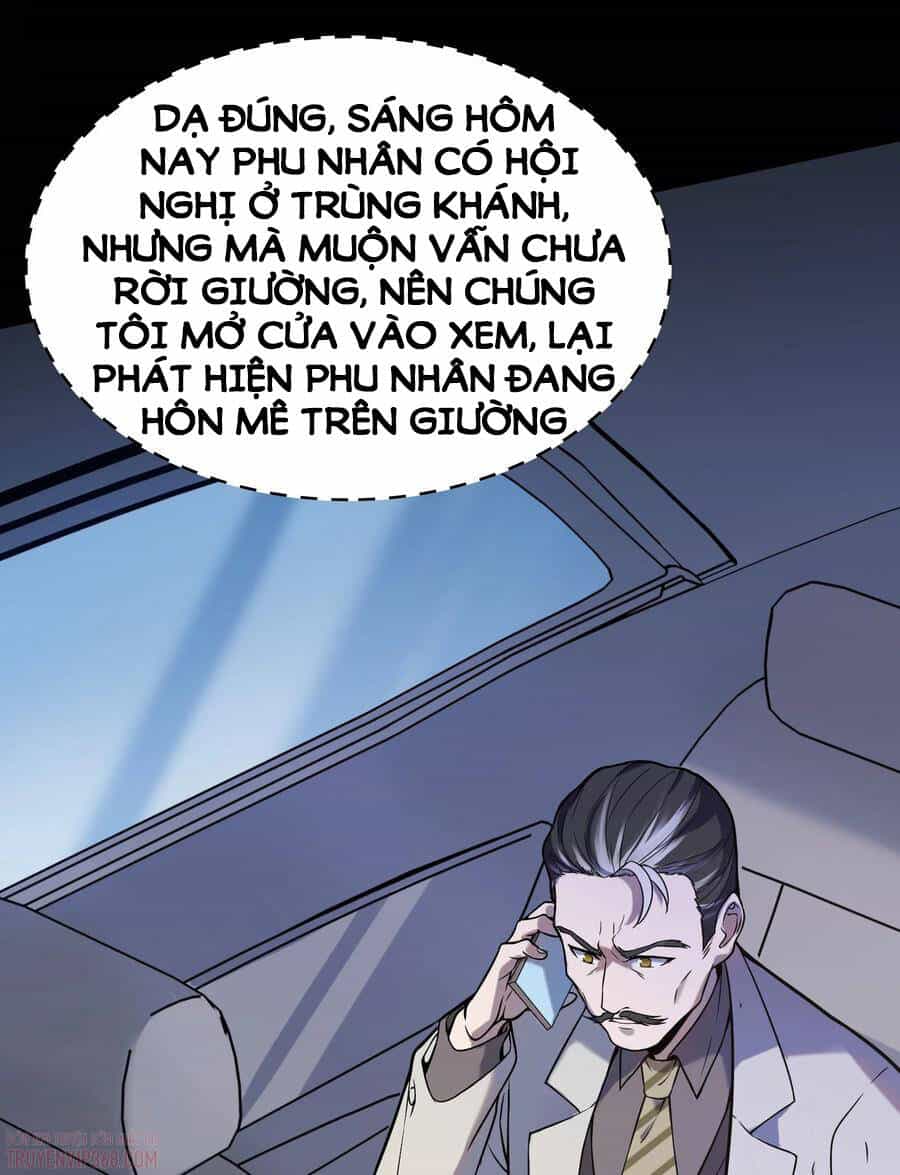 Thiên Mệnh Xa Đao Nhân - Chương 50 - ảnh 4