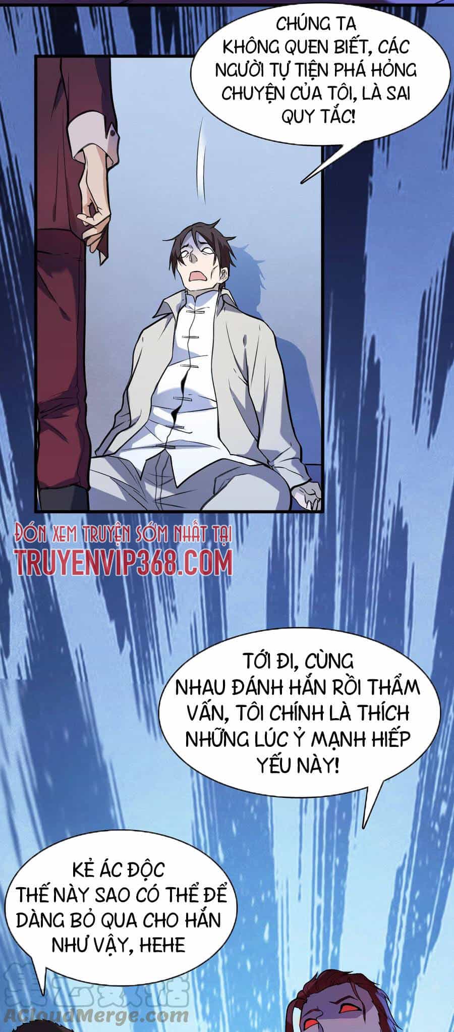 Thiên Mệnh Xa Đao Nhân - Chương 51 - ảnh 10