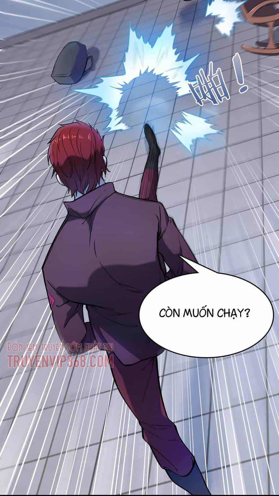 Thiên Mệnh Xa Đao Nhân - Chương 51 - ảnh 3