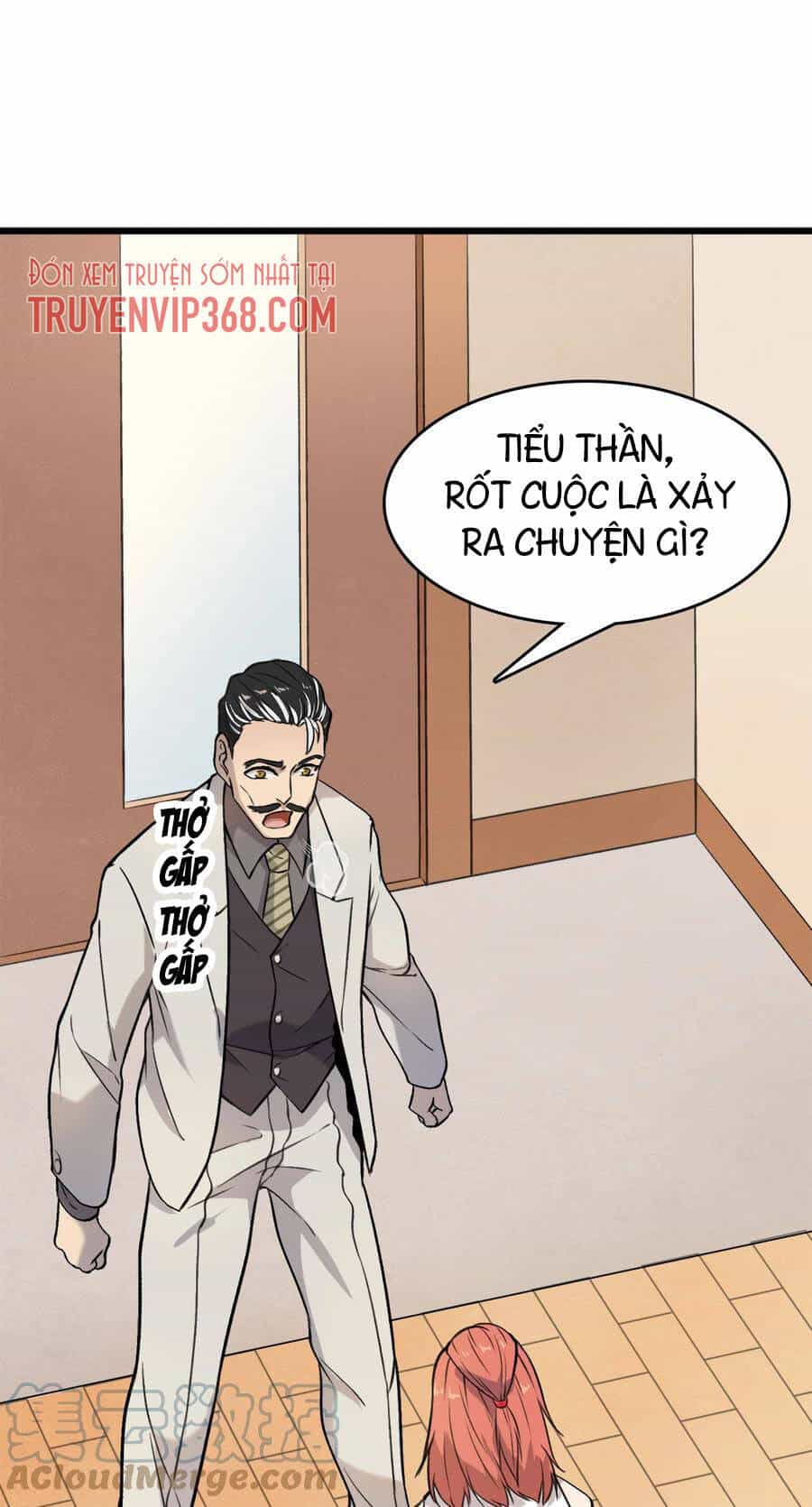 Thiên Mệnh Xa Đao Nhân - Chương 51 - ảnh 40