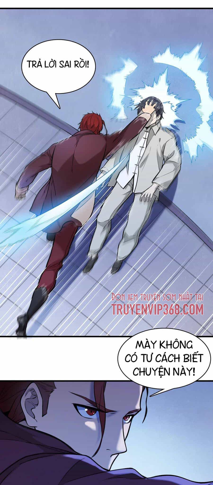 Thiên Mệnh Xa Đao Nhân - Chương 51 - ảnh 9